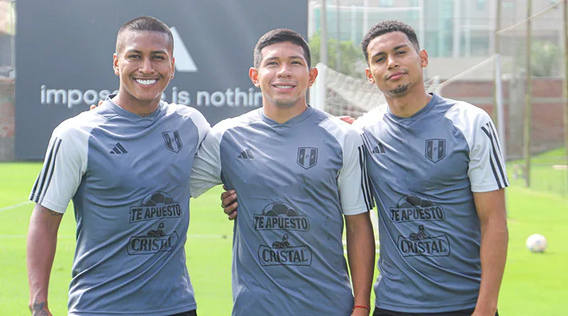 seleccionperuanatraining