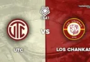 UTC-vs-Los-Chankas