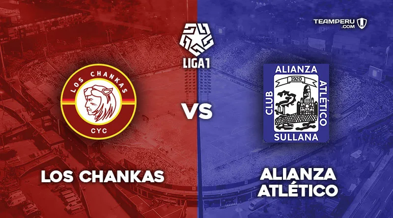 Los-Chankas-vs-Alianza-Atlético