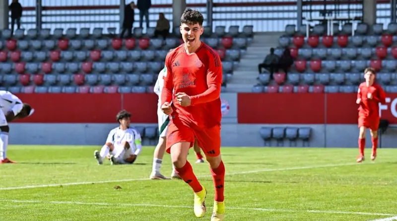 Felipe Chávez Bayern Múnich