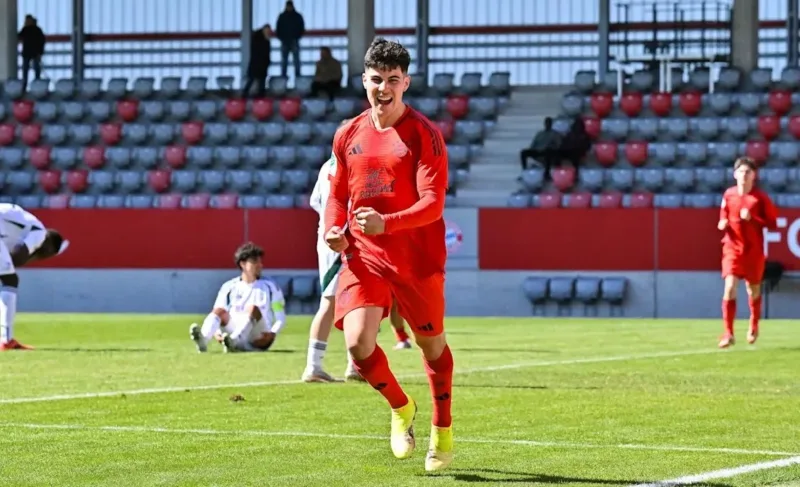 Felipe Chávez Bayern Múnich
