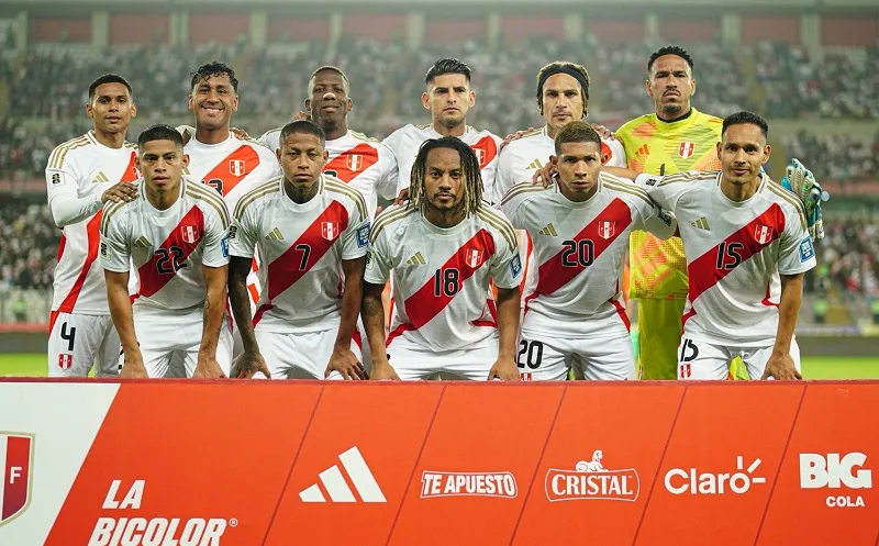 Gira europea de la Selección Peruana 2025: fechas confirmadas amistosos