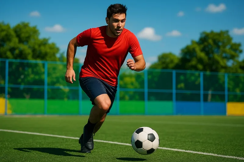 mejorar resistencia fútbol