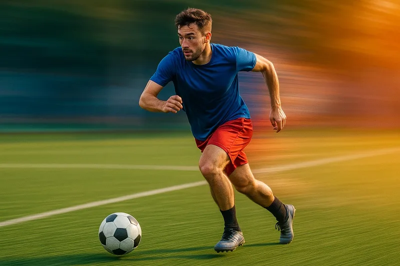mejorar velocidad fútbol