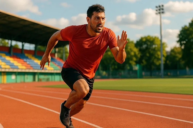 resistencia cardiovascular fútbol