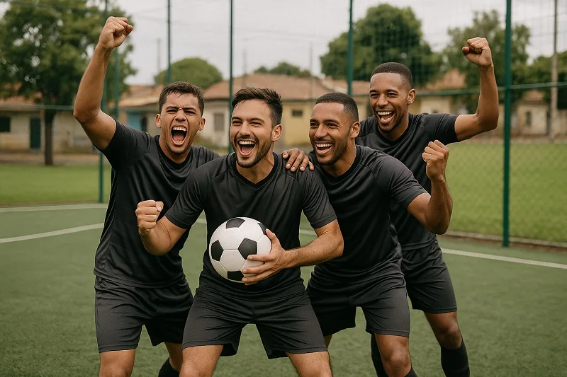 torneo relámpago fútbol