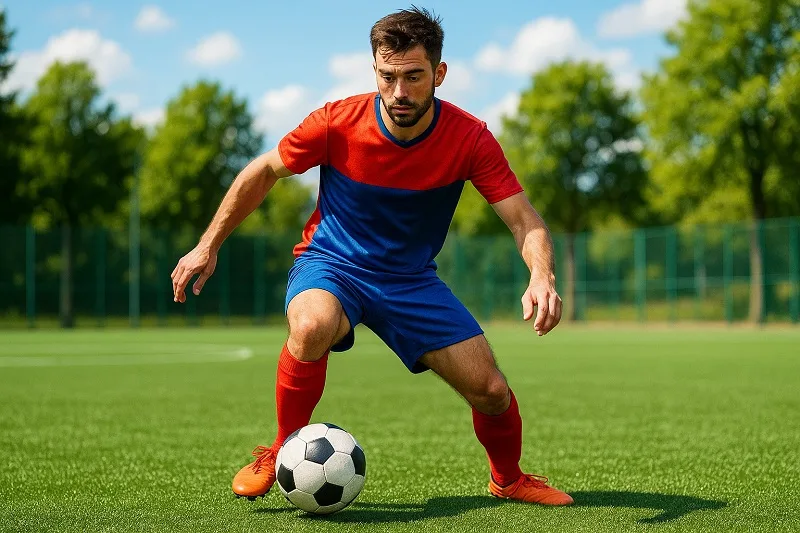 césped sintético fútbol