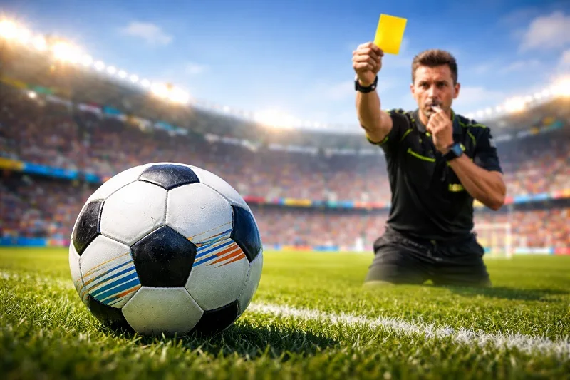 faltas fútbol amateur