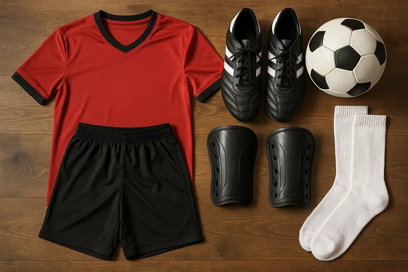 indumentaria fútbol amateur