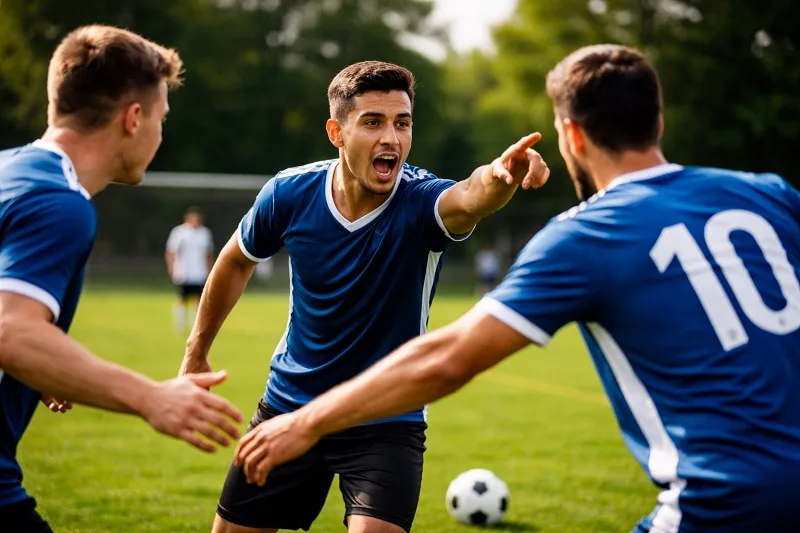 comunicación fútbol amateur