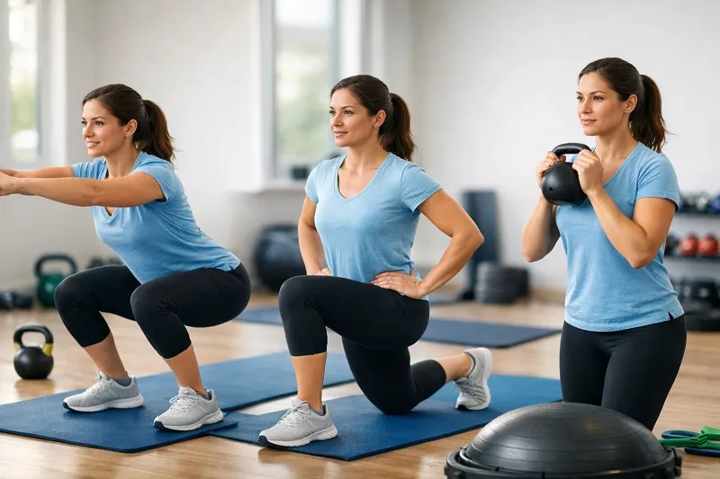 entrenamiento funcional para principiantes