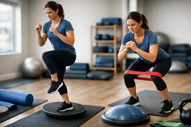 Ejercicios funcionales para prevenir lesiones