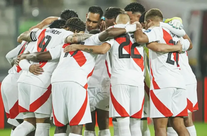 Perú confirmó amistosos ante Senegal y Honduras: fechas, horarios y sedes oficiales