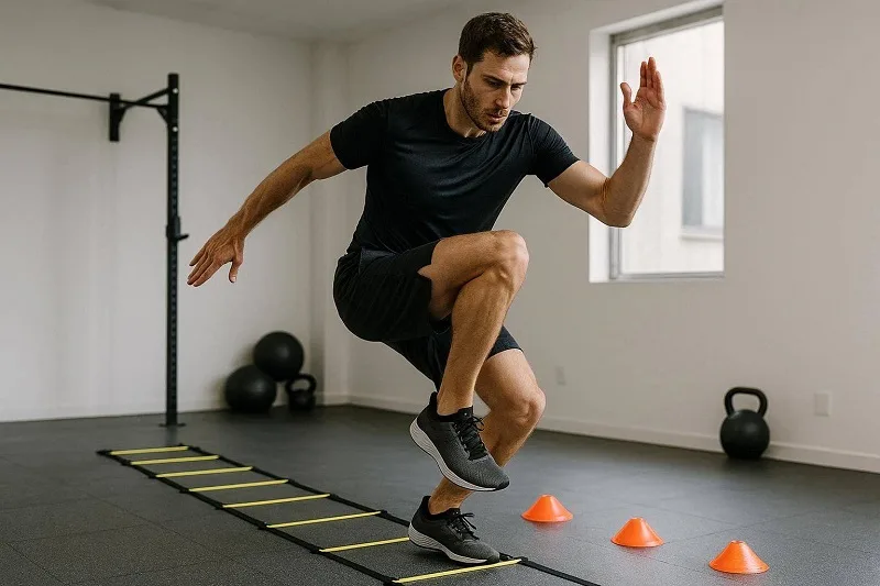 entrenamiento funcional para coordinación