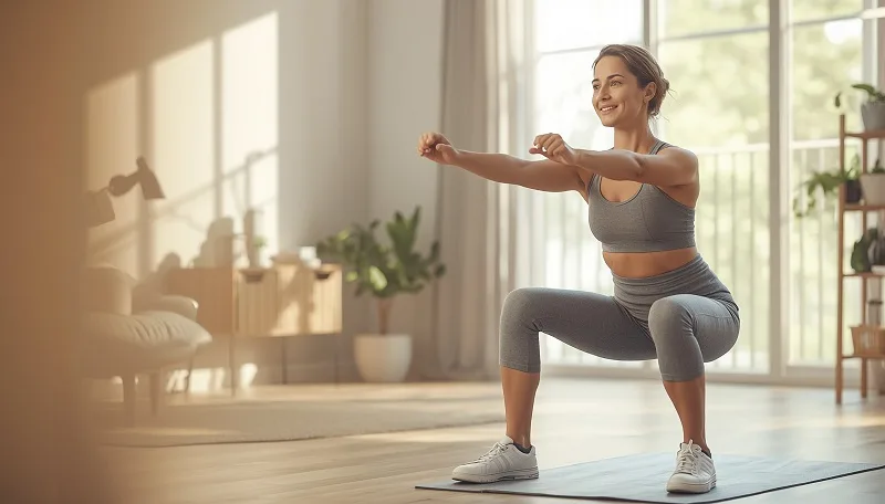 entrenamiento funcional para personas sedentarias